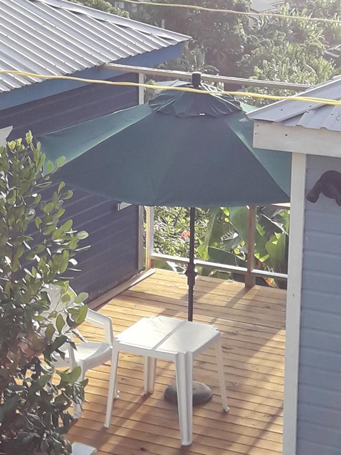 Cosy Hut 2 Appartement St. George's Buitenkant foto